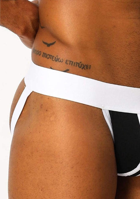 Men's Generic Futbol Jockstrap Underwear